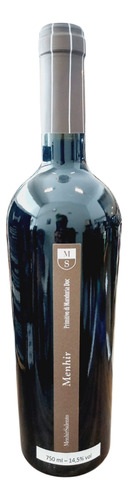 Vinho Tinto Meio Seco Menhir Primitivo Di Manduria Doc 750ml