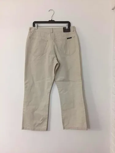 Pantal n Marca Dockers Talla W36 L33 Beige Usado Cuotas sin inter s