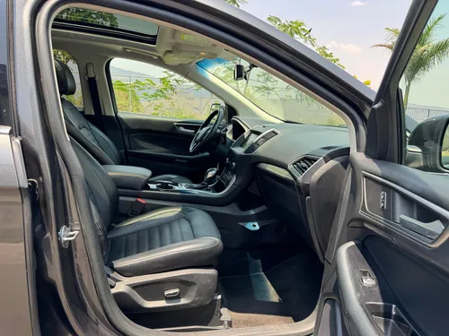 Ford Edge 3.5 Sel Plus Mt