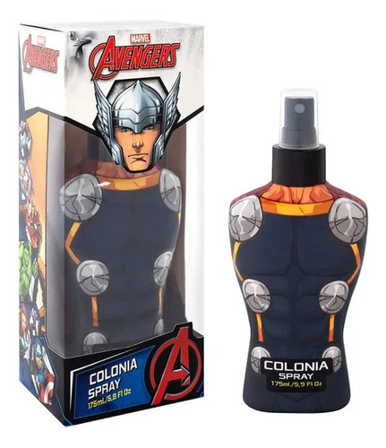 Colonia Para Niños Avengers Thor - 175ml