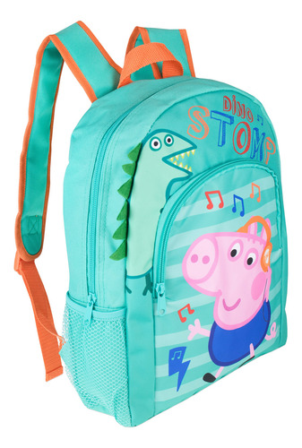 Mochila George Pig Para Niños De Peppa Pig