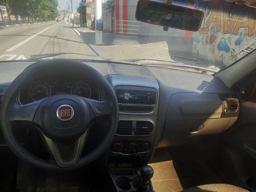 Fiat Palio Weekend Trekking
