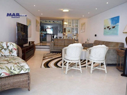 Imagem 4 de 30 de Apartamento Residencial À Venda, Morro Do Maluf, Guarujá - . - Ap8109