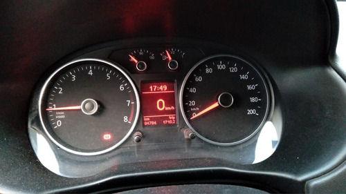 Volkswagen Voyage 2014 1.6 Msi Highline Total Flex 4p