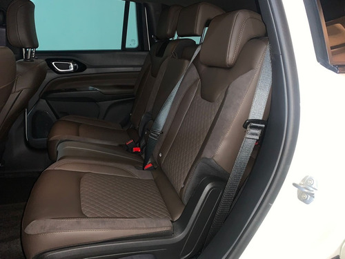 Imagem 7 de 10 de Jeep Commander 1.3 T270 Turbo Overland