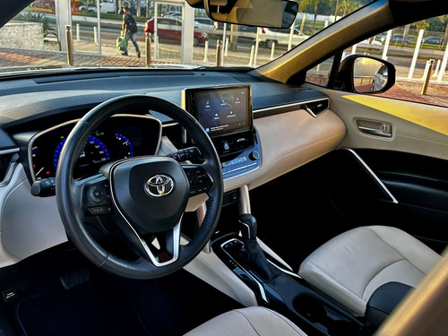 Toyota Corolla Cross 1.8 VVT-I HYBRID FLEX XRX CVT