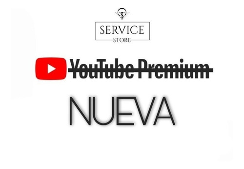 You Tubé Premium - 4 Meses - (nueva)