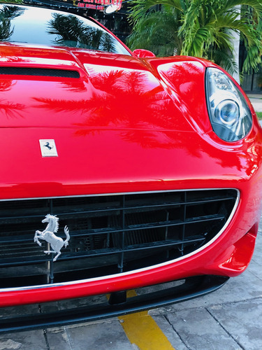 Ferrari California 4.3 Convertible V8 Mt