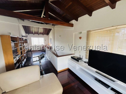 Hermosa Casa En Venta Alto Hatillo Rah Mls25-16012