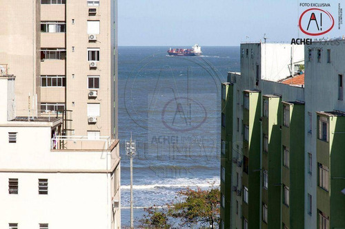 Imagem 3 de 30 de Cobertura Com 3 Dormitórios, 3 Suite, 2 Vagas Demarcas À Venda, 230 M² Por R$ 1.500.000 - Aparecida - Santos/sp - Co0113