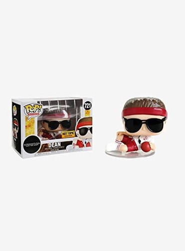 Funko Pop Television: Sobrenatural - Dean In Gym Outfit