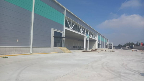 Imagen 1 de 9 de Renta De Naves Industriales World Park Tultepec