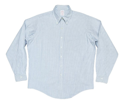 Camisa Brooks Brothers T 16 1/2 Nueva Original Envío Gratis