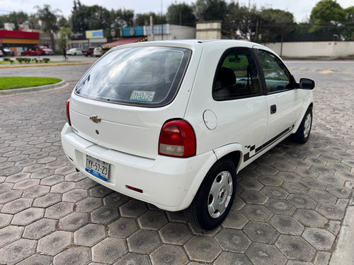 Chevrolet Chevy 1.6 3p Paq C Mt