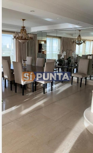 Imagen 2 de 14 de Penthouse En Alquiler Playa Mansa