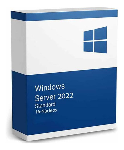 Sistema Operativo Microsoft Windows Server Standar 2022 Oem