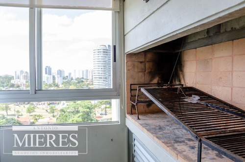 Venta Apartamento 3 Dormitorios En Playa Mansa (ref: Atm-7952)