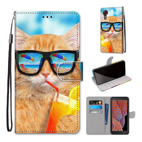 Funda Para Teléfono Samsung Galaxy Xcover 5