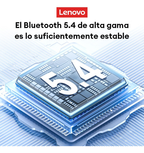 Auriculares Inalámbricos Bluetooth Lenovo Lp23 - Verde Fluor