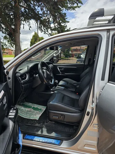 Diesel, Automática, 4x2, Full Equipo