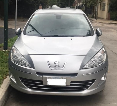 Peugeot 408 Allure Triptonic 2.0n Automático