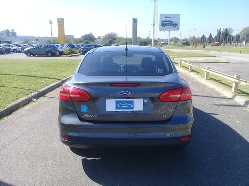 Ford Focus 2.0 Se Plus 4 Pts C/ 38400 K 2017 - Car One - Ez