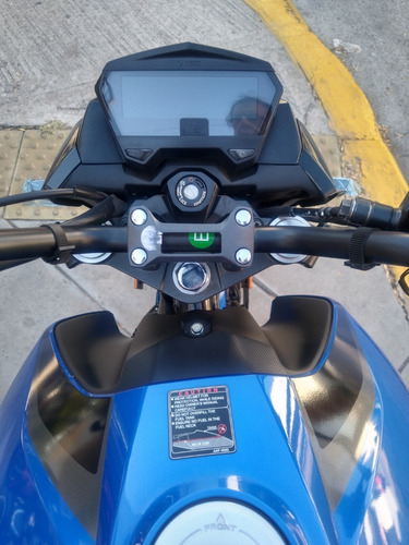 Imagen 2 de 7 de Hunk 160 R Moto E 12cuotas Sin Interes