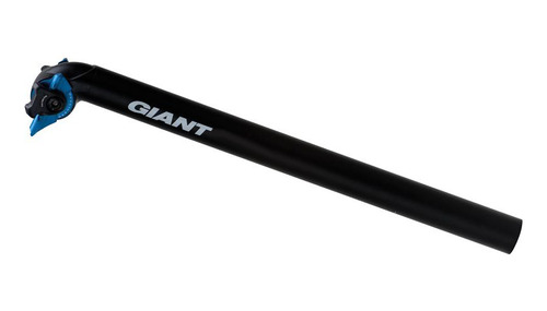 Portasilla Giant Contact 30.9 Aluminio Grampa Azul