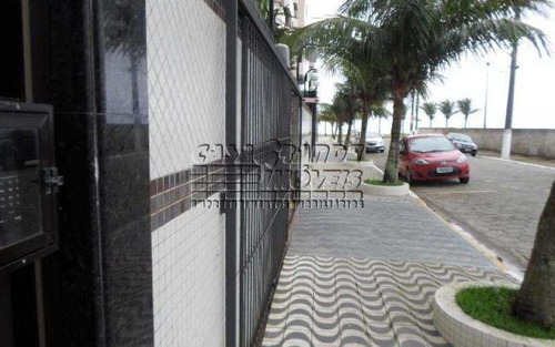 Imagem 2 de 26 de Oportunidade! Cobertura Em Praia Grande, Balneário Maracanã - V4778