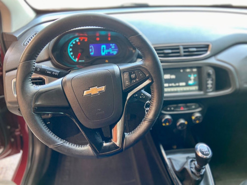 Imagem 7 de 8 de Chevrolet Onix 1.4 Ltz