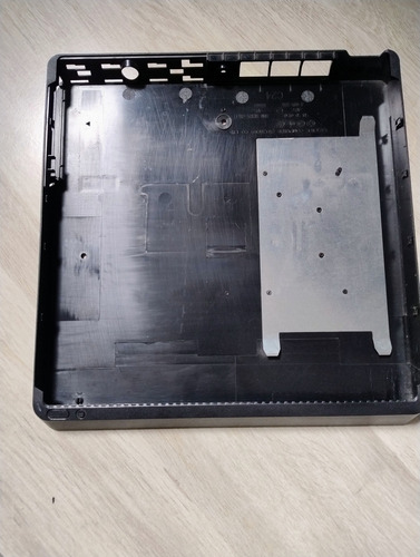 Base Carcaça Inferior Ps4 Slim Preto (Usado)