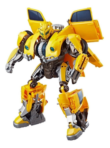 Transformers Bumblebee Power Charge *envio Gratis*