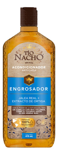 Tío Nacho Acondicionador Engrosador 415 Ml