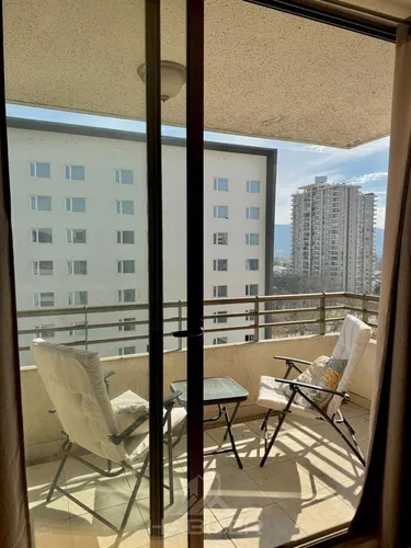 Dpto En Venta De 1 Dorm Edif Marvella Alameda En Talca