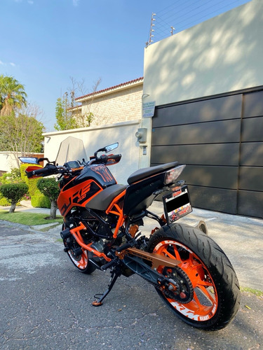 Ktm Duke 200 Ng 2022! Con Abs, Factura Original Único Dueño