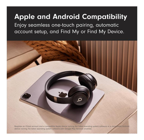 Audifonos Beats Solo 4 Nuevo Sellado En Caja Original Apple
