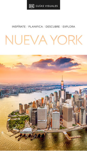 Libro Guia Visual Nueva York (guias Visuales) - Dk,