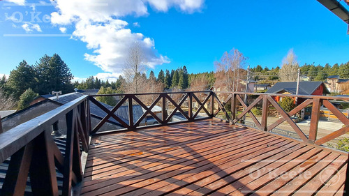 Casa En Venta 6 Ambientes En Bariloche Barrio Las Victorias