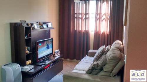 Imagem 7 de 18 de Apartamento A Venda, Edificio Bosque Dos Indaias, Indaiatuba - Ap01305 - 2616456