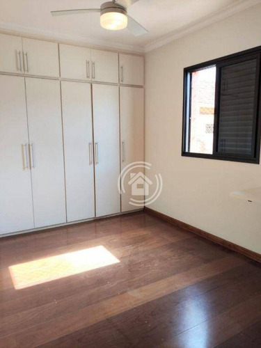 Imagem 11 de 19 de Apartamento Com 3 Dormitórios À Venda, 84 M² Por R$ 390.000,00 - Centro - Piracicaba/sp - Ap0911