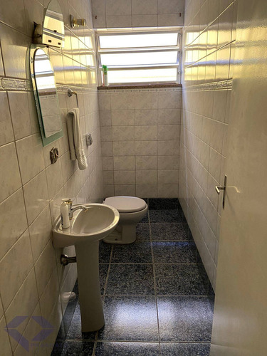 Imagem 3 de 15 de Sobrado A Venda No Campo Belo Com3 Dormitórios 1 Suíte 2 Vagas Por 1.600.00 - 11968