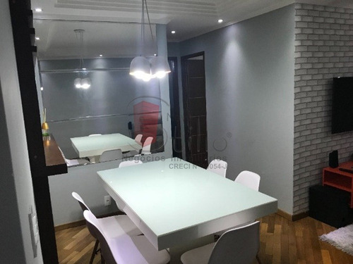 Imagem 3 de 15 de Apartamento - Bras - Ref: 9522 - V-9522
