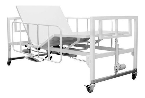 Cama Conforto Motorizada 8 Movimentos Com Colchão De Brinde