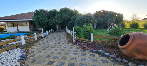 Gran Casa En Melipilla , Porcentaje Con Credito Directo