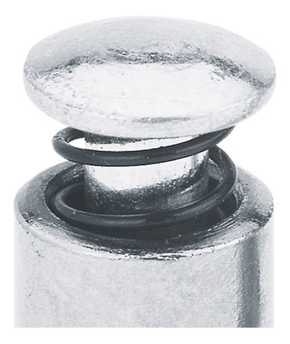 Lumax Lx-1422 De Plata De 1/8 Npt Macho De Aire De Purga De
