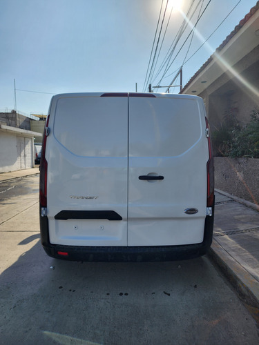 Ford Transit 2.2 Van Corta Techo Bajo Custom Mt