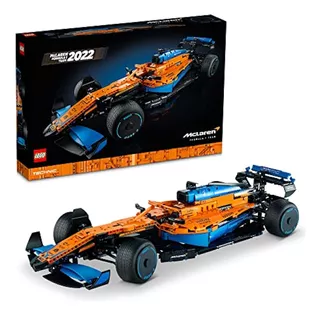 Lego Technic Mclaren Fórmula 1 Coche De Carreras 42141 Model