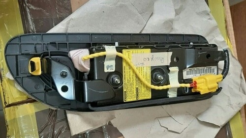 Bolsa De Aire Ford Fusion Delantero Derecho Importados Usa!! (Usado)