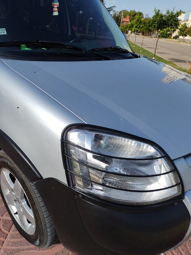 Peugeot Partner Patagónica 1.6 Hdi Vtc Plus 2013
