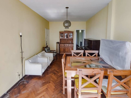 Imagen 6 de 30 de Venta De Departamento 3 Ambientes Con Balcón En Almagro